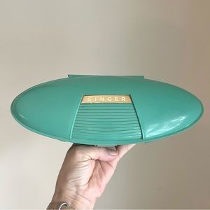 Singer Vintage button holer tool good condition from 1960’s machine atta…